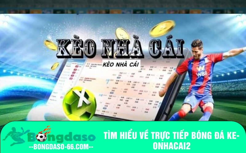 Tìm hiểu về Trực tiếp bóng đá Keonhacai2