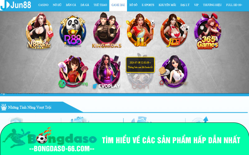 Tìm hiểu về các sản phẩm hấp dẫn nhất