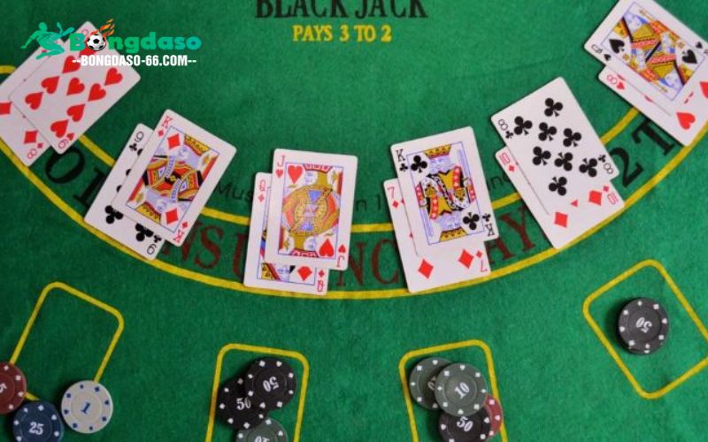 Blackjack tại 12bet