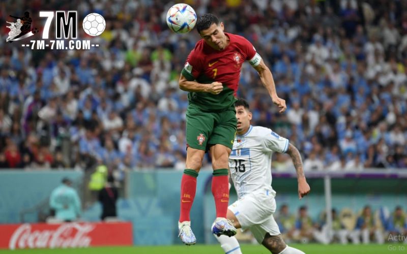 Ronaldo có phong cách thi đấu quyết đoán, tốc độ