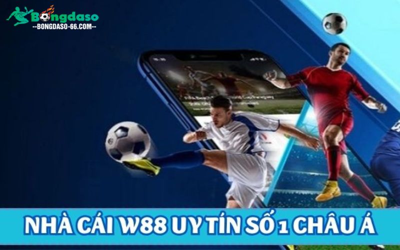 Giới thiệu về cá cược thể thao tại W88